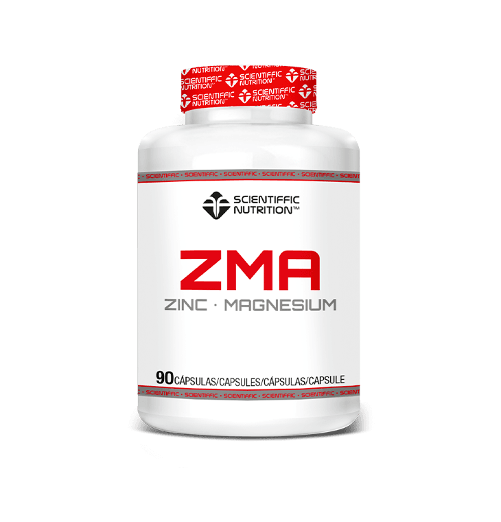 ZMA 90caps