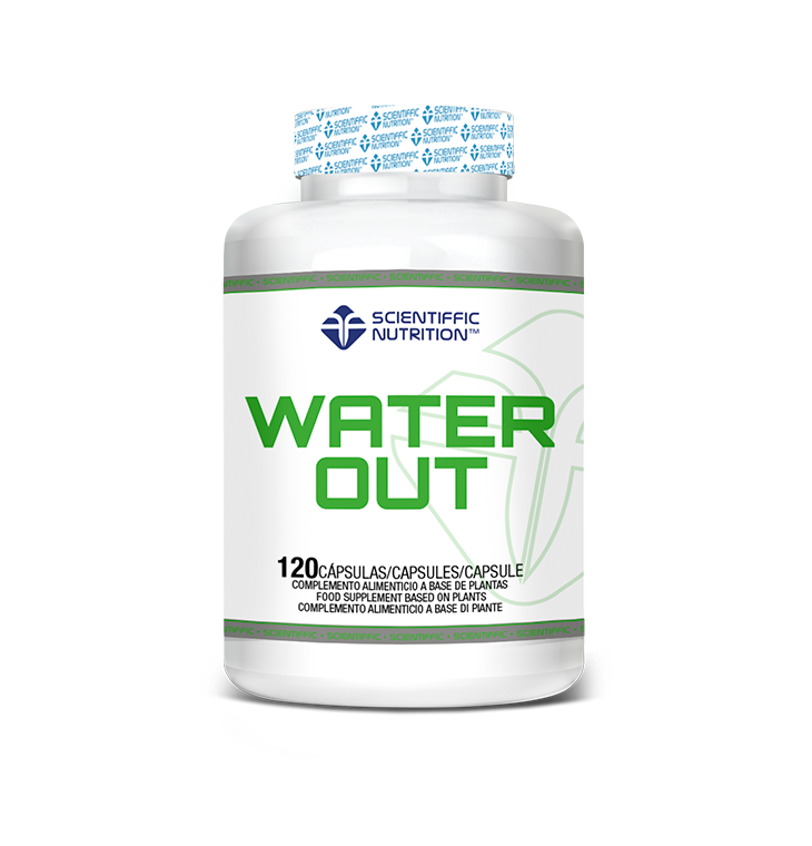 Water Out 120caps