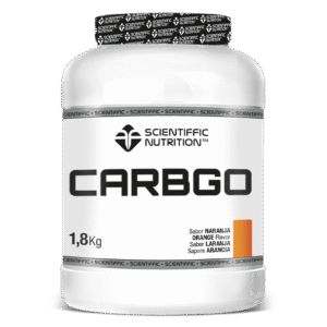 Carbgo Waxymaize 1,8kg Naranja
