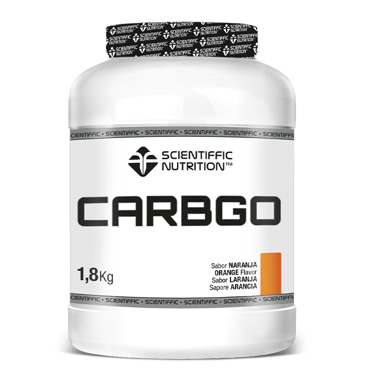 Carbgo Waxymaize 1,8kg Naranja