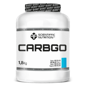 Carbgo Waxymaize 1,8kg Ice Blue