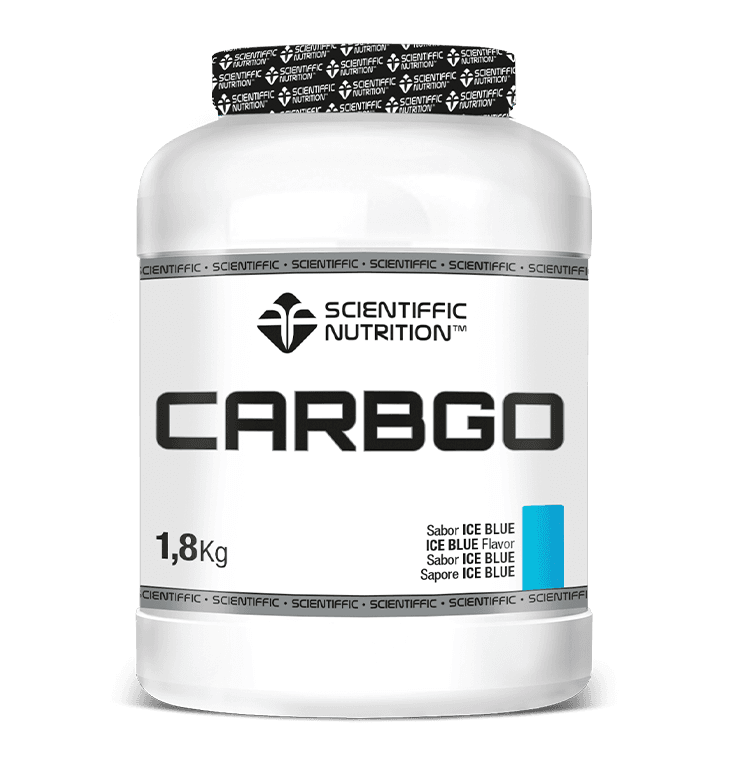Carbgo Waxymaize 1,8kg Ice Blue