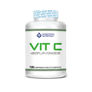 Vitamin C + Bioflavonoides 1000mg 100tabs