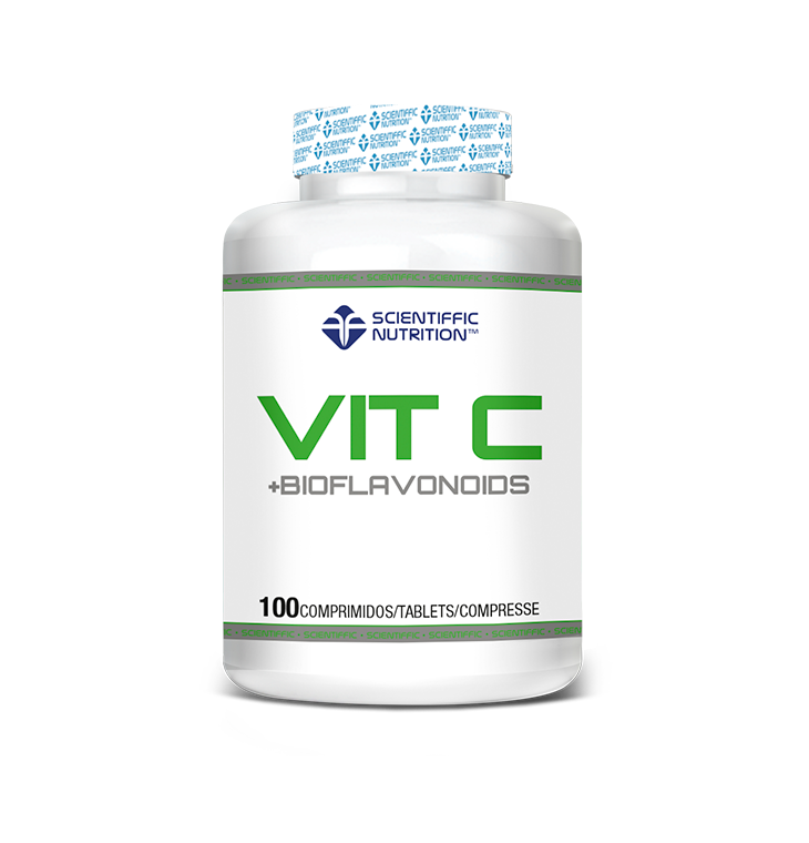 Vitamin C + Bioflavonoides 1000mg 100tabs