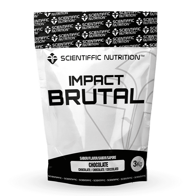 Brutal Impact 3kg Chocolate