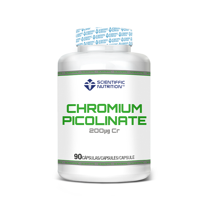 Chromiun Picolinate 1,67mg 90caps