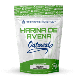 Harina de Avena 1kg