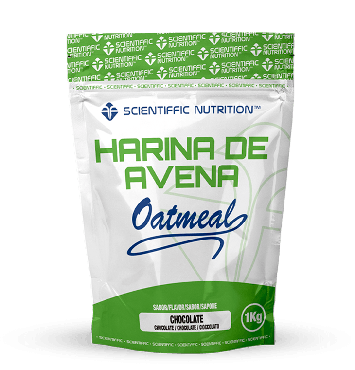 Harina de Avena 1kg