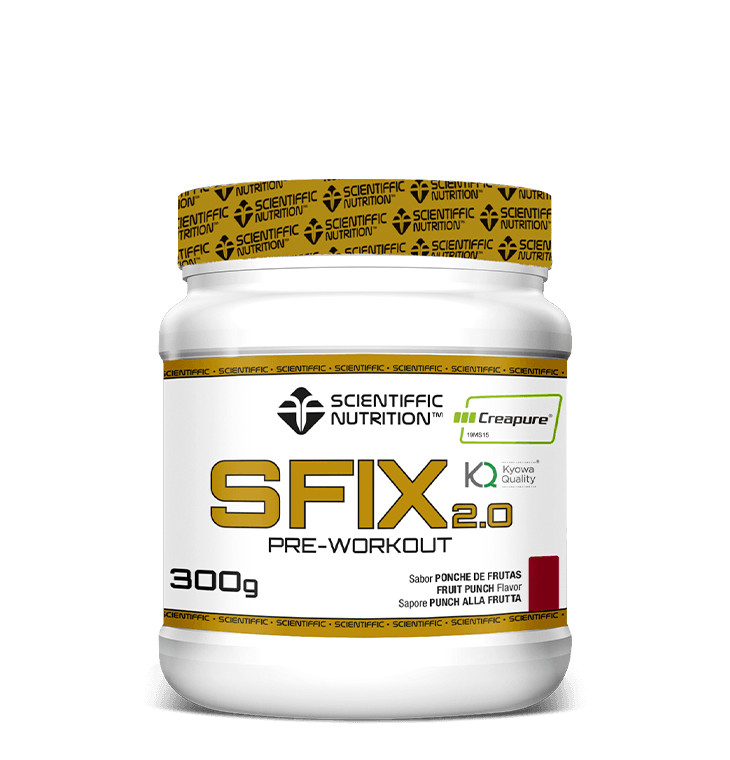 SFIX 2.0 Pre-Workout 300g