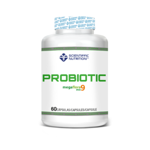 Probiotic Megaflora9® 60caps