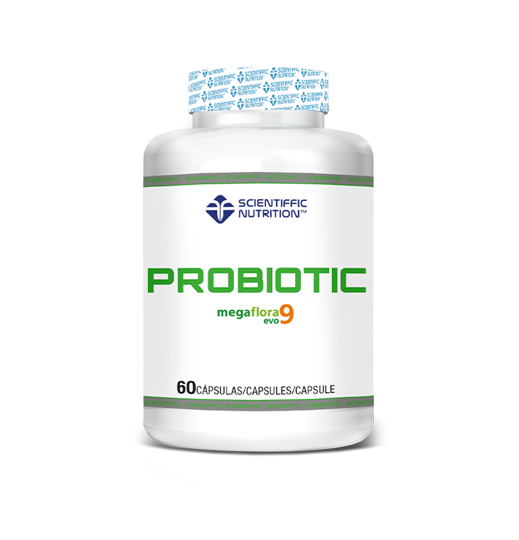 Probiotic Megaflora9® 60caps