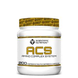 ACS Amino System 200tabs