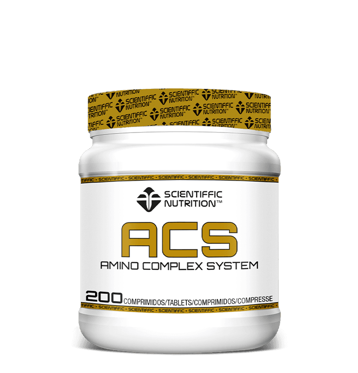 ACS Amino System 200tabs
