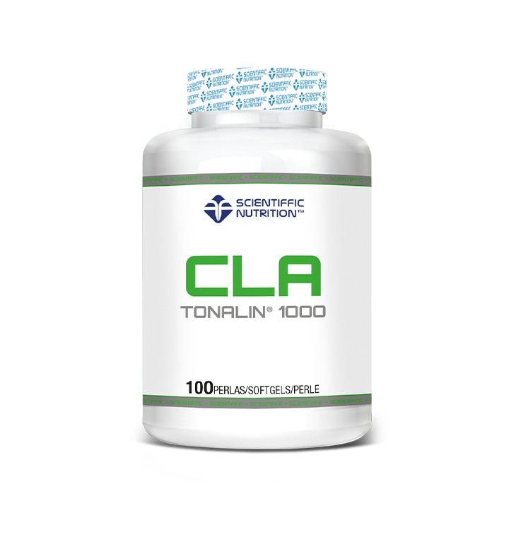 CLA 1000mg Tonalin® 100soft