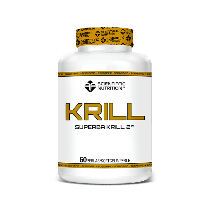 Krill Oil Superba Krill™ 60soft