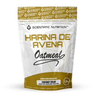 Harina de Avena 1,5kg Choconut Cream