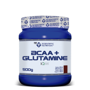 BCAA + Glutamine Kyowa® 500g