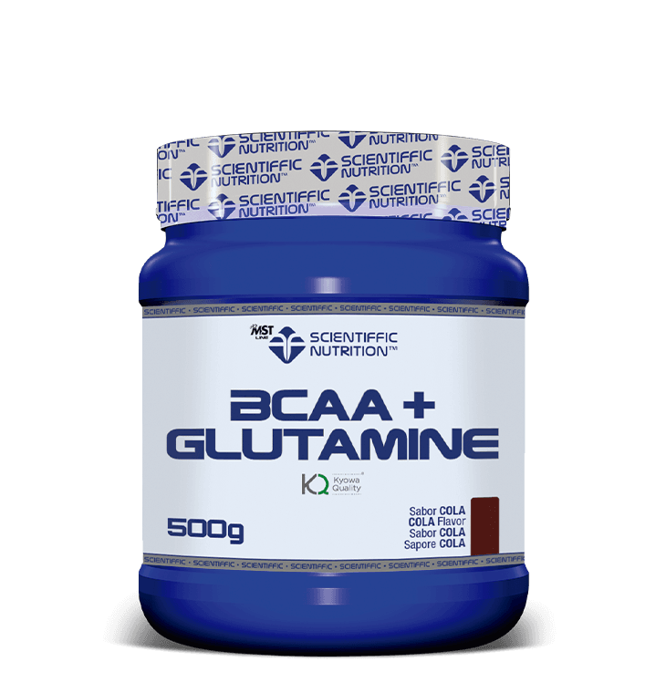 BCAA + Glutamine Kyowa® 500g