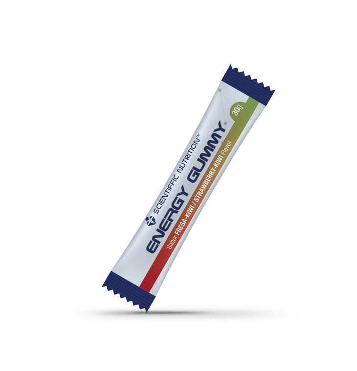 Energy Gummy Fresa Kiwi