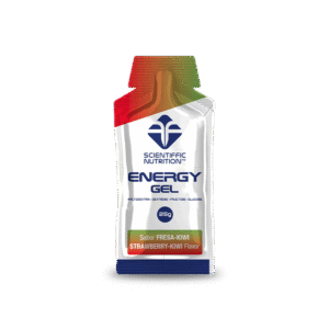 Gel Energy 25g Fresa Kiwi