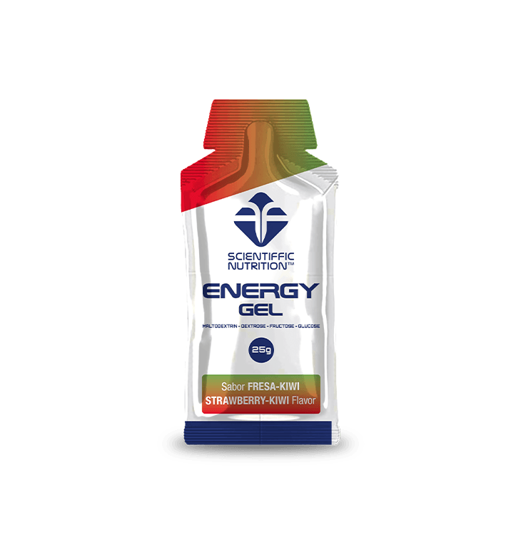 Gel Energy 25g Fresa Kiwi