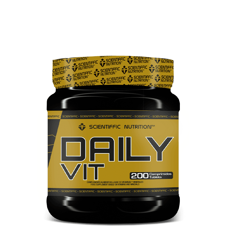 Daily Vit 200tabs