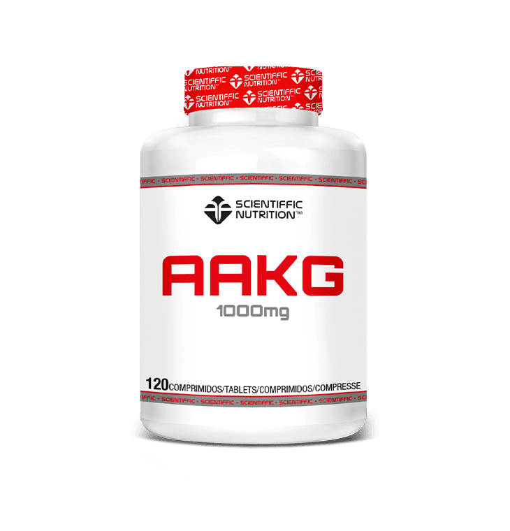 AAKG 1000mg 120tabs