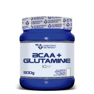 BCAA + GLUTAMINA NEUTRO 500g
