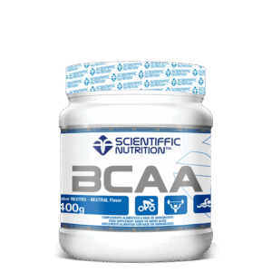 BCAA 100% Fermentación Natural 400g