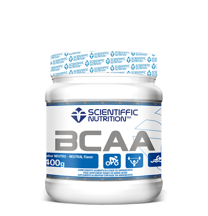 BCAA 100% Fermentación Natural 400g