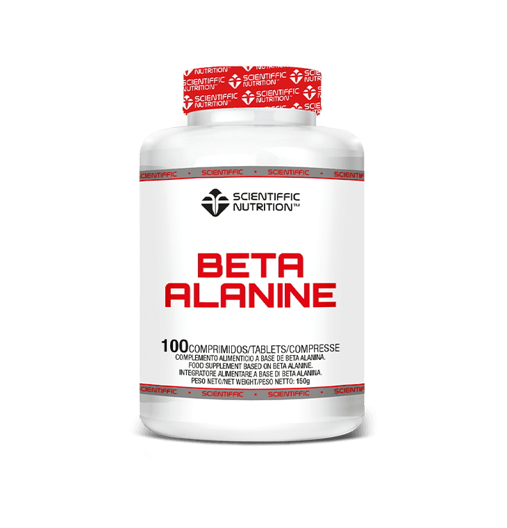 Beta Alanine 1000mg 100tabs