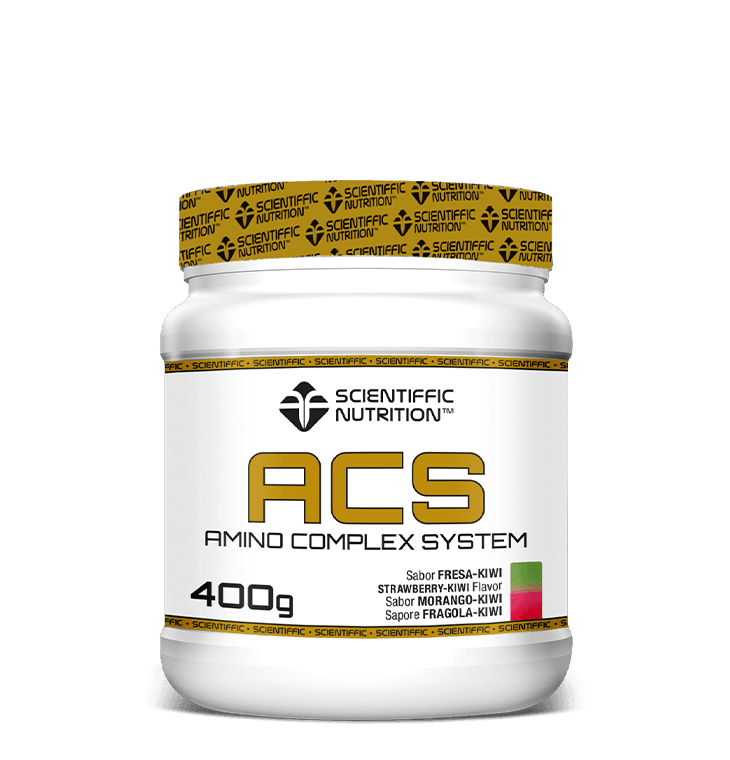 ACS Amino System 400g Fresa Kiwi