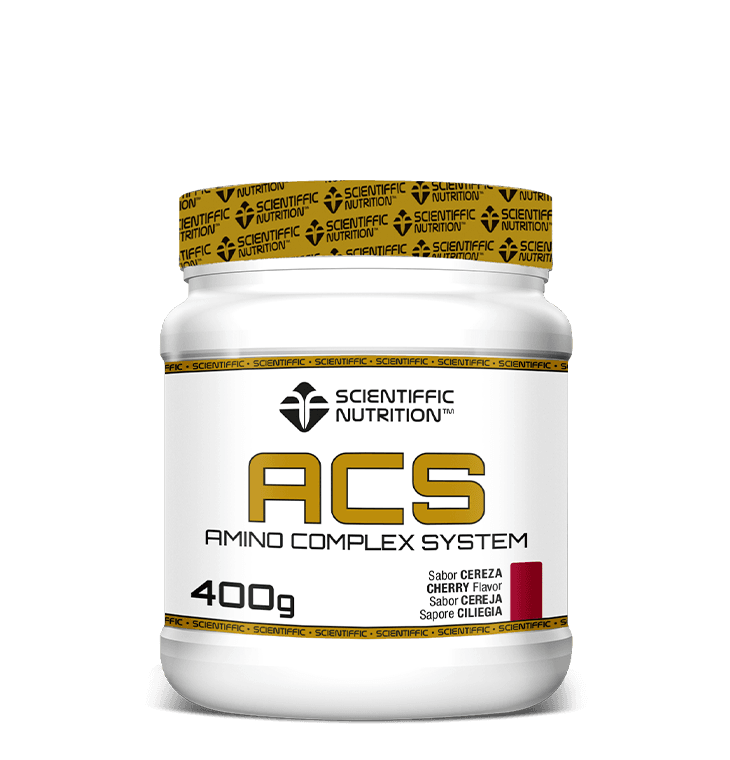 ACS Amino System 400g Cereza