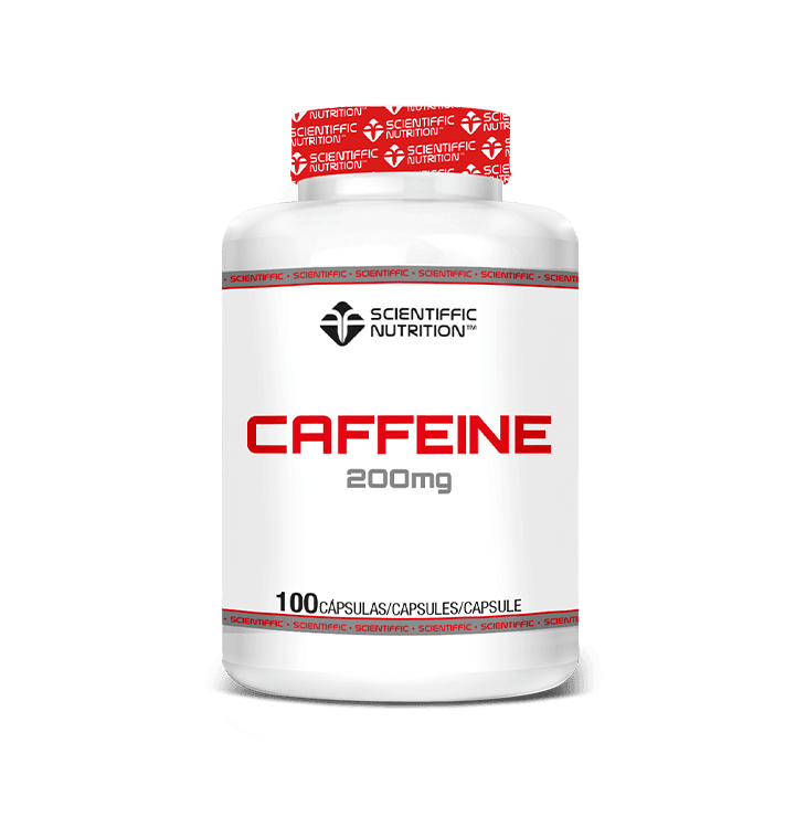 Caffeine 200mg 100caps