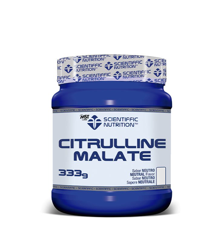 Citrulline Malate 333g Neutro