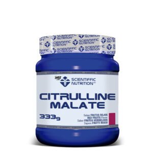 Citrulline Malate 333g Frutas del Bosque