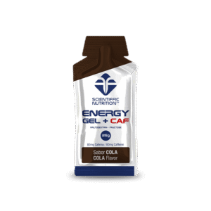 Gel Energy 25g +CAF Cola