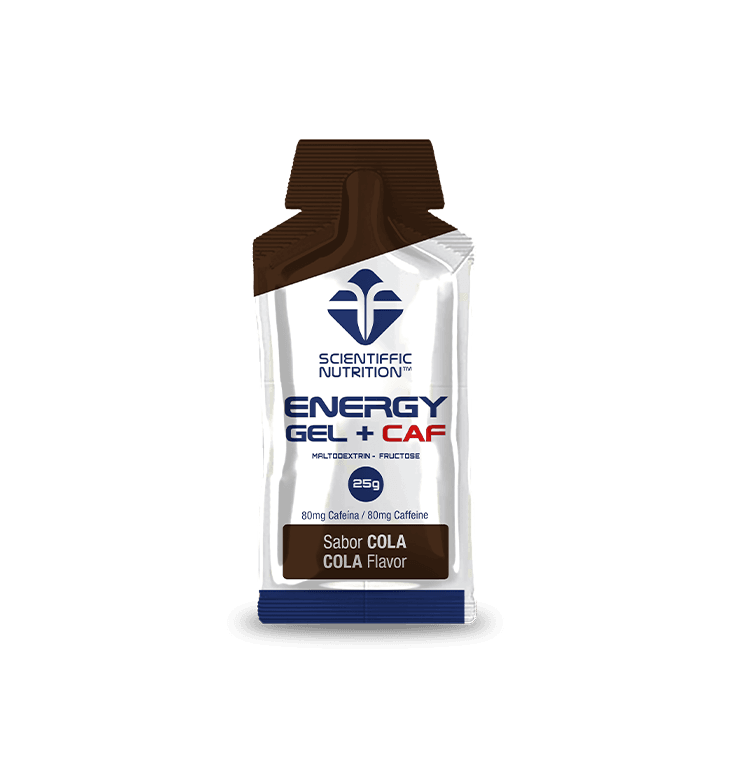 Gel Energy 25g +CAF Cola