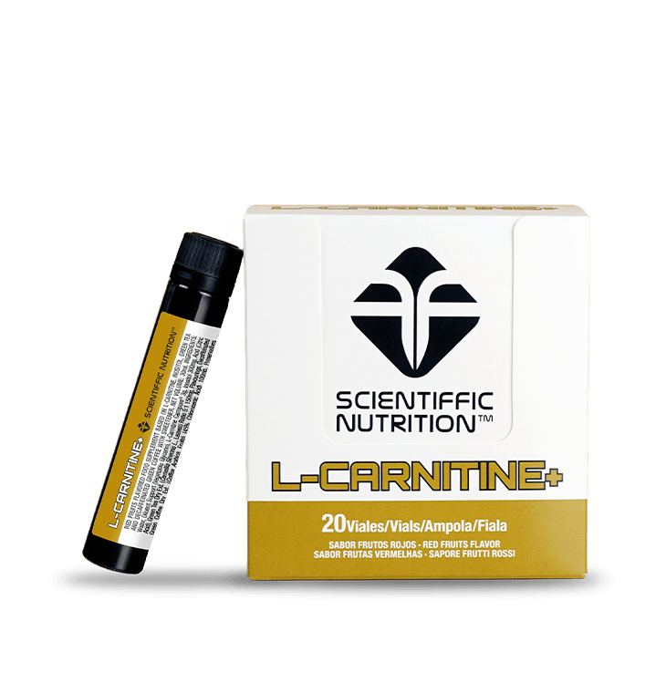L Carnitine + Carnipure®