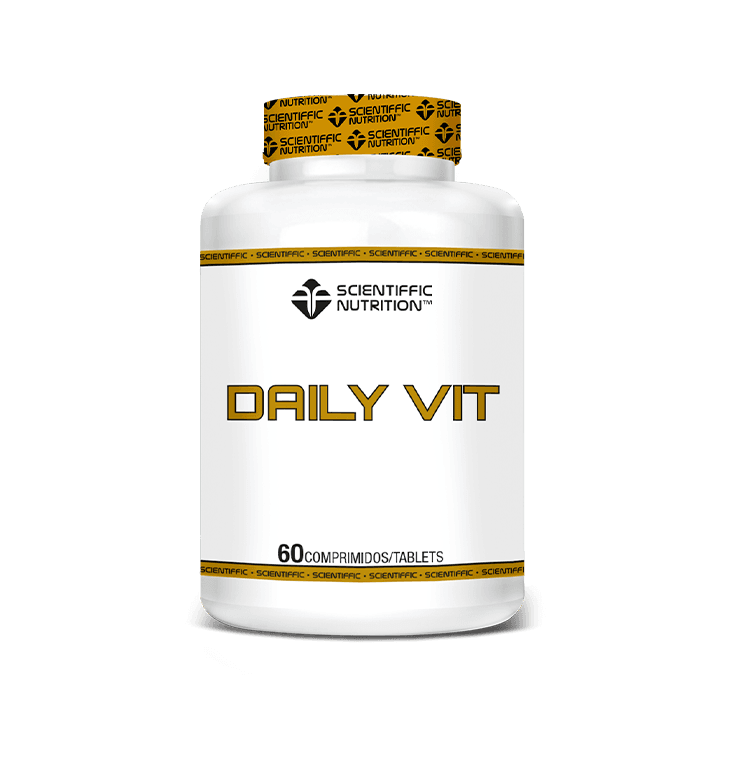 Daily Vit 60tabs