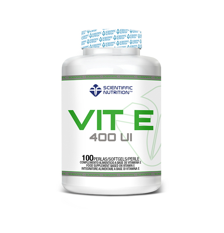 Vitamin E 400ui 100Soft