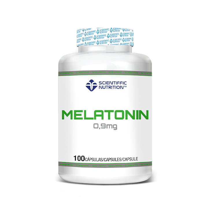 Melatonin 0.9mg 100caps