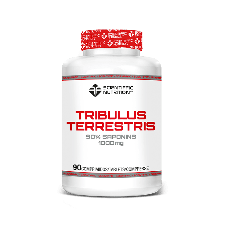 Tribulus Terrestris 1000mg 90% saponinas 90tabs