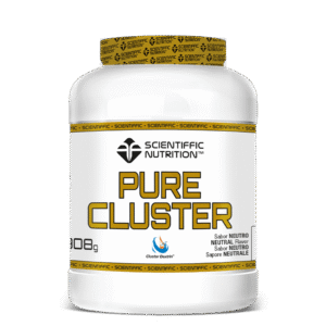 Pure Cluster 100% ClusterDextrin® 908g Neutra