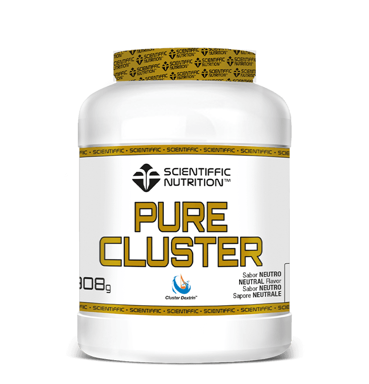 Pure Cluster 100% ClusterDextrin® 908g Neutra