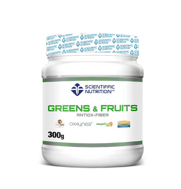 Greens & Fruits 300g