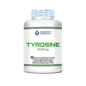 Tyrosine 500mg 60caps