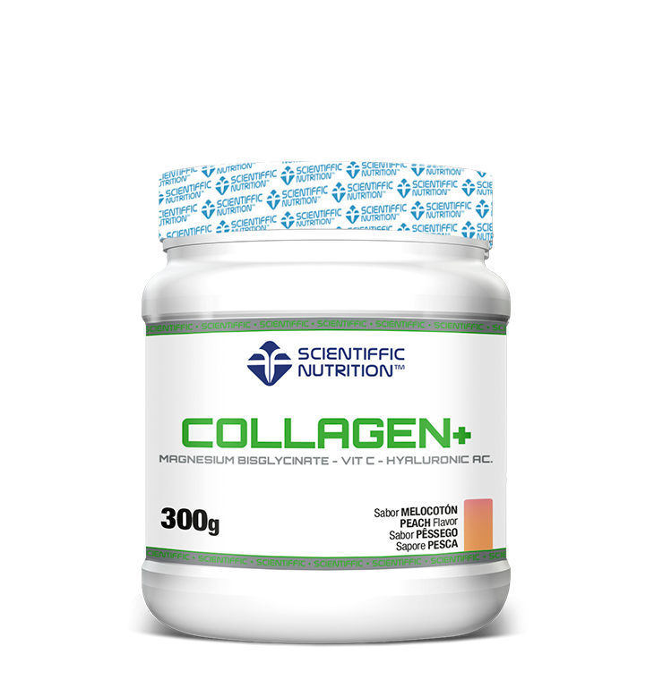 Collagen+ 300g Melocotón