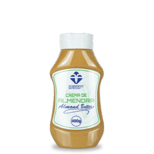 Crema de Almendra 400g Almendra