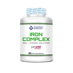 Iron Complex Lipofer® 60caps